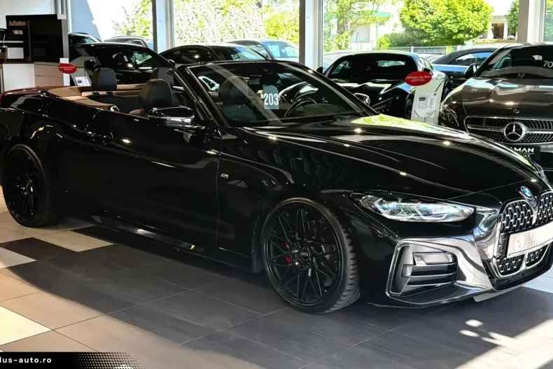 BMW M440 din 2023 cu 52.650 km - oferta BMW159567 - foto 3