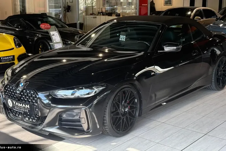 BMW M440 din 2023 cu 52.650 km - oferta BMW159567 - foto 8