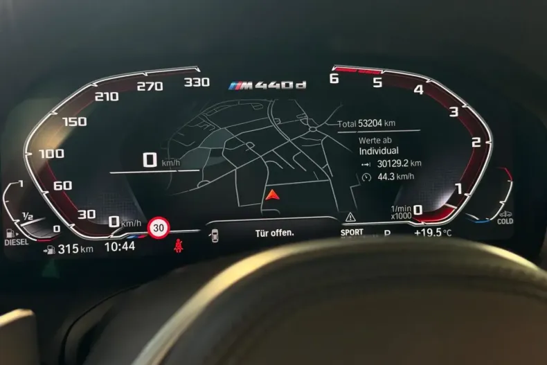 BMW M440 din 2023 cu 52.650 km - oferta BMW159567 - foto 21