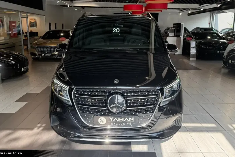 Mercedes-Benz V 300 din 2024 cu 81.317 km - oferta MER159568 - foto 3
