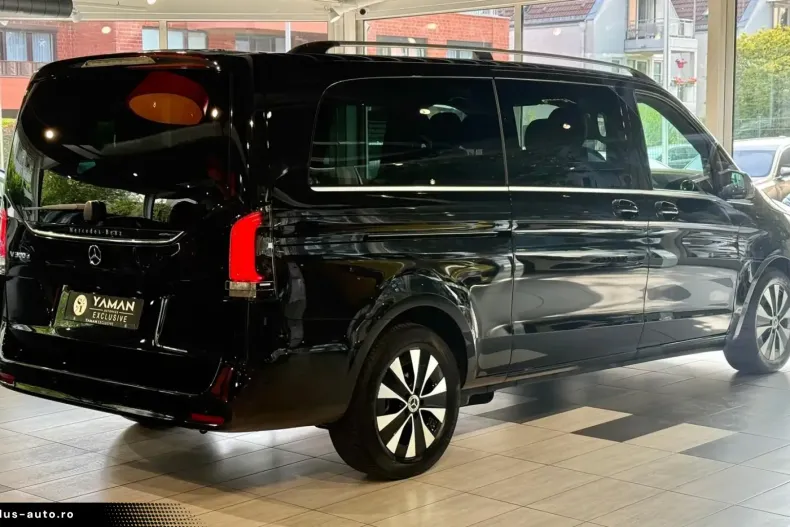 Mercedes-Benz V 300 din 2024 cu 81.317 km - oferta MER159568 - foto 5