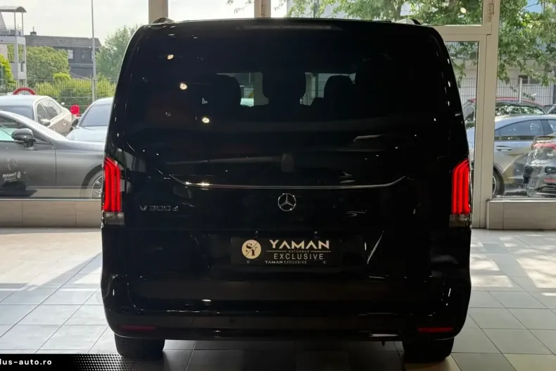 Mercedes-Benz V 300 din 2024 cu 81.317 km - oferta MER159568 - foto 6
