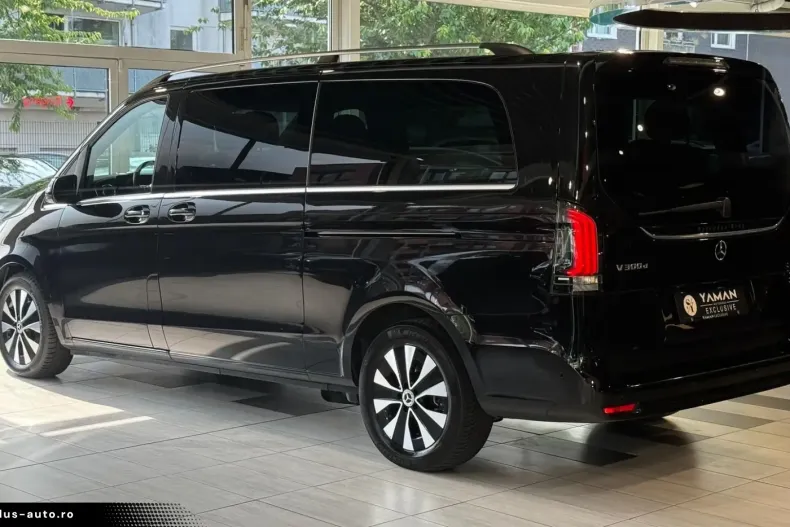 Mercedes-Benz V 300 din 2024 cu 81.317 km - oferta MER159568 - foto 7