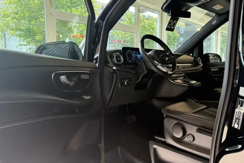 Mercedes-Benz V 300 din 2024 cu 81.317 km - oferta MER159568 - foto 8