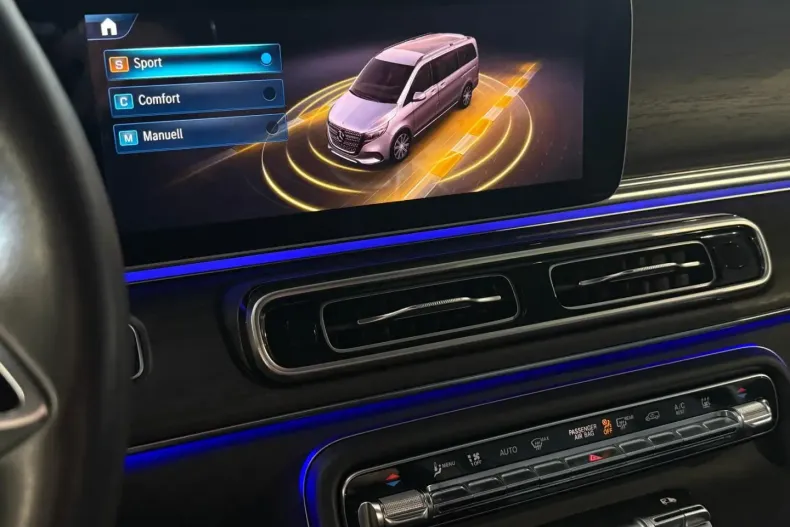 Mercedes-Benz V 300 din 2024 cu 81.317 km - oferta MER159568 - foto 16