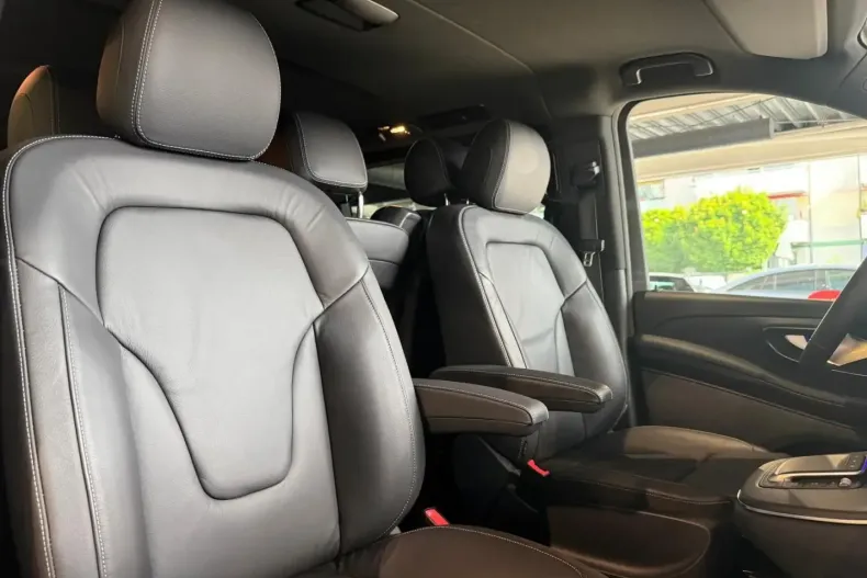 Mercedes-Benz V 300 din 2024 cu 81.317 km - oferta MER159568 - foto 21