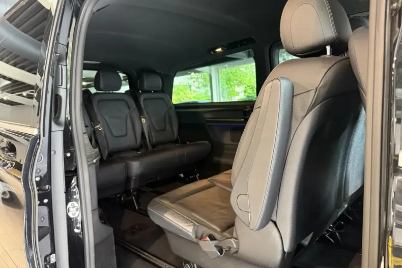 Mercedes-Benz V 300 din 2024 cu 81.317 km - oferta MER159568 - foto 22