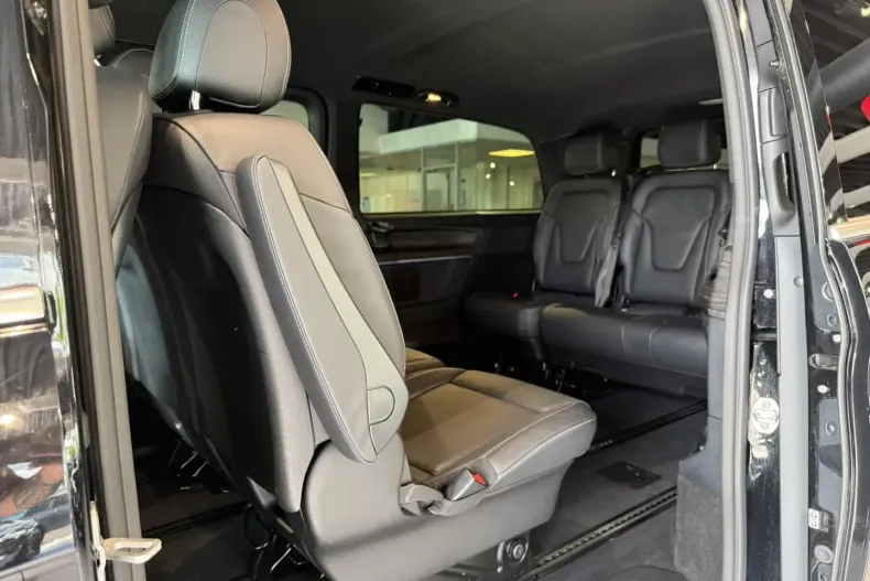 Mercedes-Benz V 300 din 2024 cu 81.317 km - oferta MER159568 - foto 25