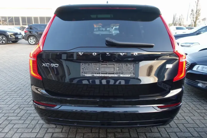 Volvo XC90 din 2022 cu 38.800 km - oferta VOL159569 - foto 6