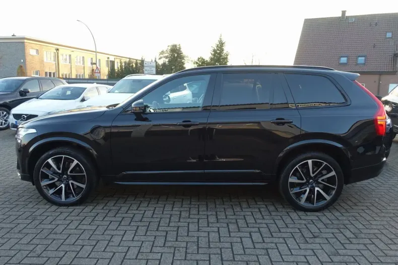 Volvo XC90 din 2022 cu 38.800 km - oferta VOL159569 - foto 7