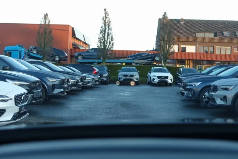 Volvo XC90 din 2022 cu 38.800 km - oferta VOL159569 - foto 15