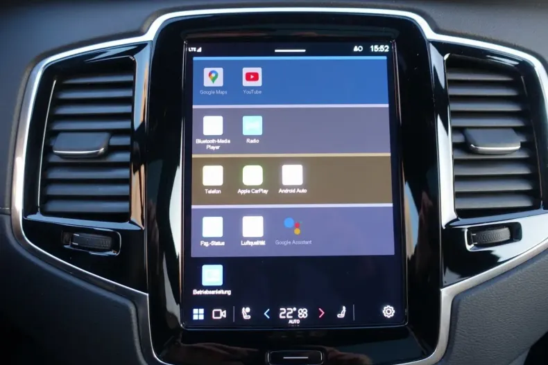 Volvo XC90 din 2022 cu 38.800 km - oferta VOL159569 - foto 19