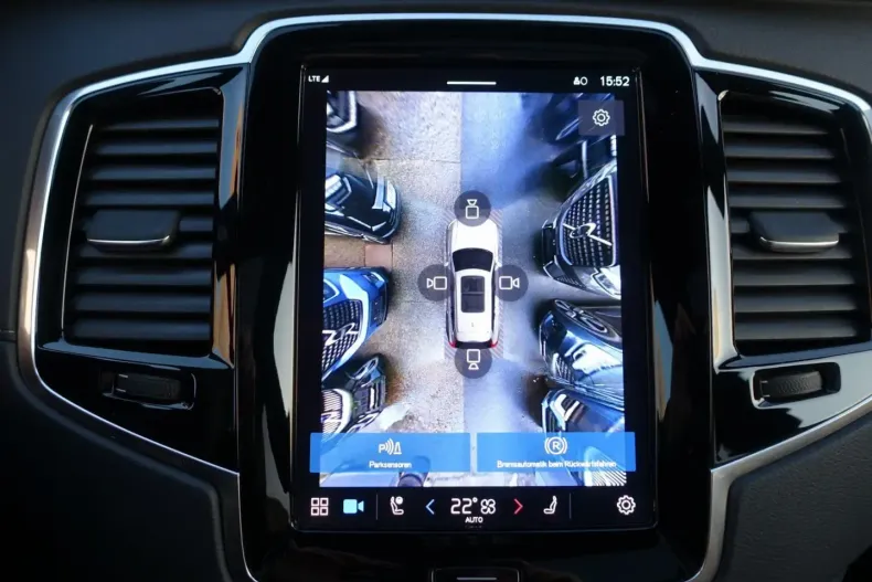 Volvo XC90 din 2022 cu 38.800 km - oferta VOL159569 - foto 20