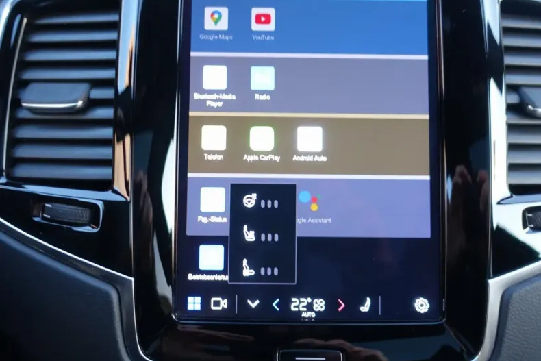 Volvo XC90 din 2022 cu 38.800 km - oferta VOL159569 - foto 21