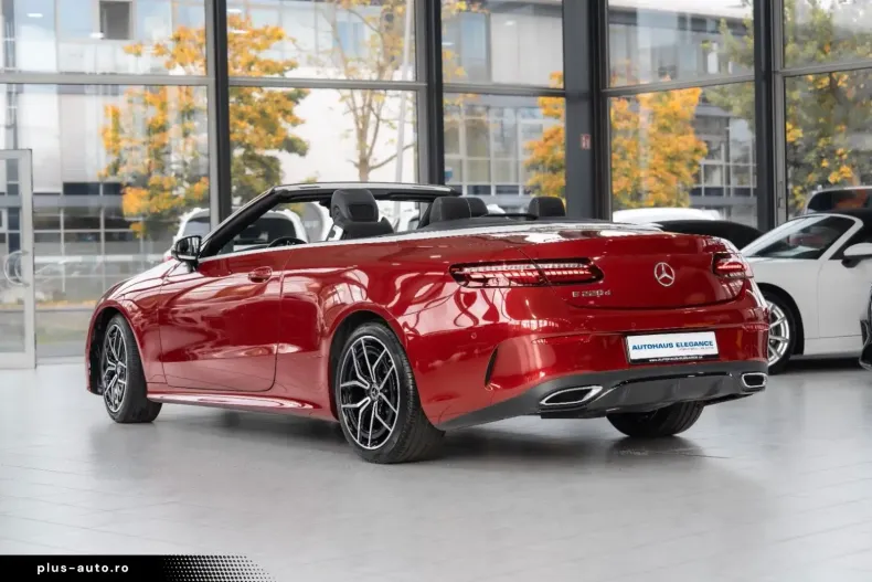 Mercedes-Benz E 220 din 2023 cu 37.461 km - oferta MER159571 - foto 3