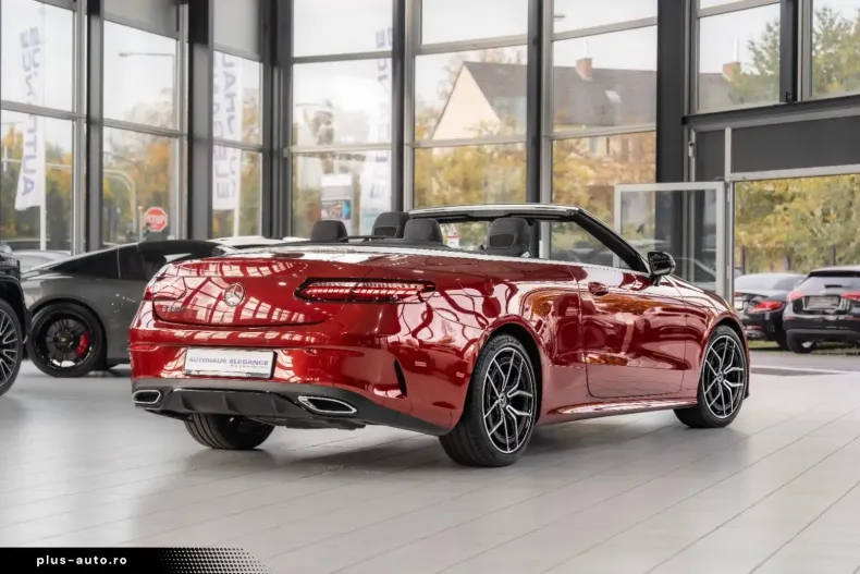 Mercedes-Benz E 220 din 2023 cu 37.461 km - oferta MER159571 - foto 4