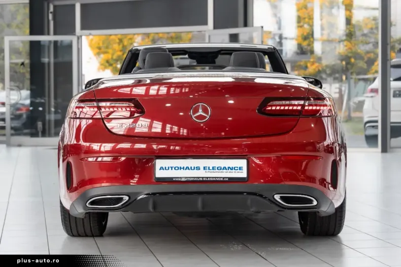Mercedes-Benz E 220 din 2023 cu 37.461 km - oferta MER159571 - foto 6