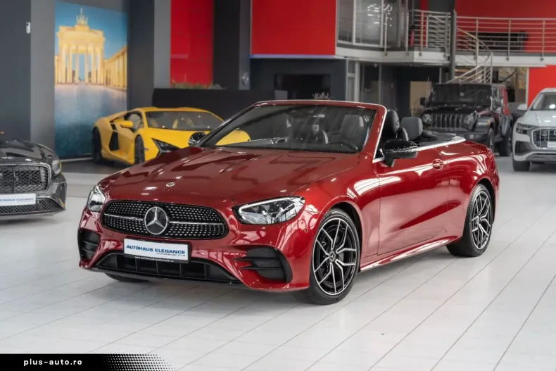 Mercedes-Benz E 220 din 2023 cu 37.461 km - oferta MER159571 - foto 7