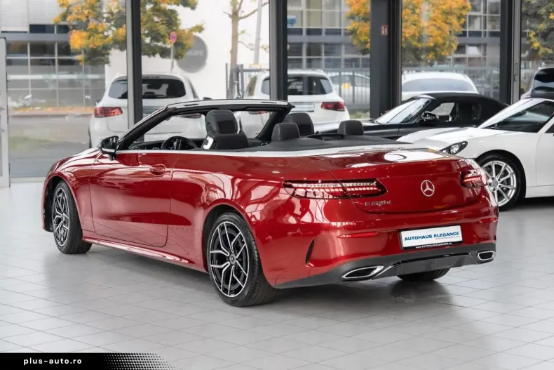 Mercedes-Benz E 220 din 2023 cu 37.461 km - oferta MER159571 - foto 9