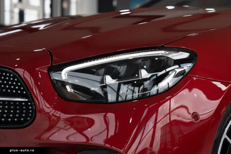 Mercedes-Benz E 220 din 2023 cu 37.461 km - oferta MER159571 - foto 12