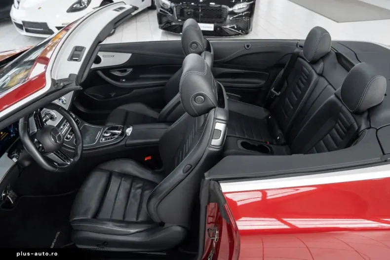 Mercedes-Benz E 220 din 2023 cu 37.461 km - oferta MER159571 - foto 15