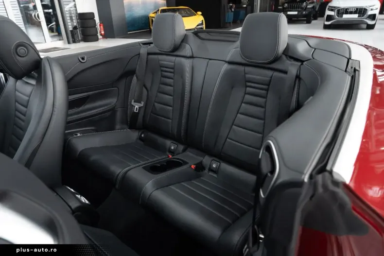 Mercedes-Benz E 220 din 2023 cu 37.461 km - oferta MER159571 - foto 17