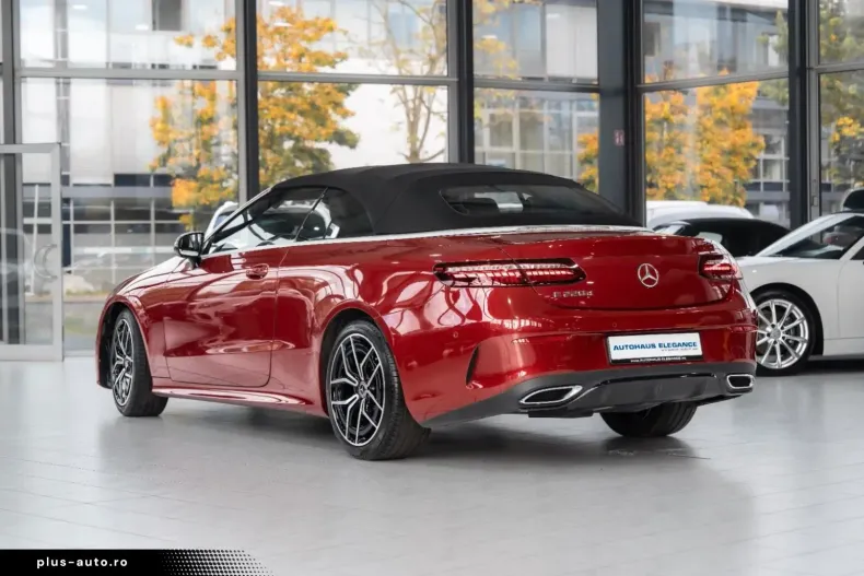 Mercedes-Benz E 220 din 2023 cu 37.461 km - oferta MER159571 - foto 29