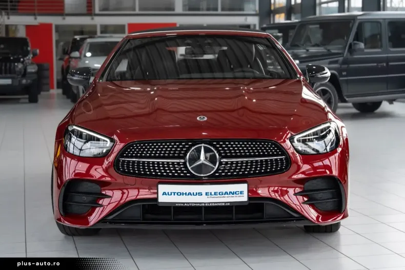 Mercedes-Benz E 220 din 2023 cu 37.461 km - oferta MER159571 - foto 31