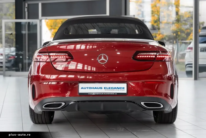 Mercedes-Benz E 220 din 2023 cu 37.461 km - oferta MER159571 - foto 32