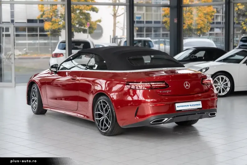 Mercedes-Benz E 220 din 2023 cu 37.461 km - oferta MER159571 - foto 35