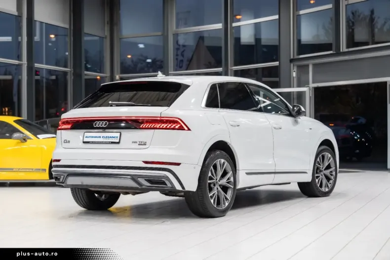 Audi Q8 din 2022 cu 50.435 km - oferta AUD159572 - foto 4