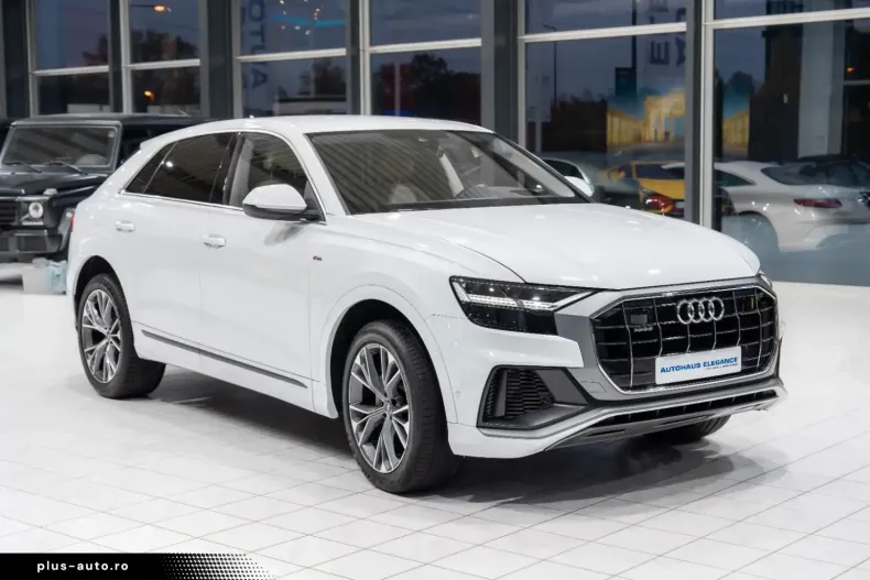 Audi Q8 din 2022 cu 50.435 km - oferta AUD159572 - foto 8