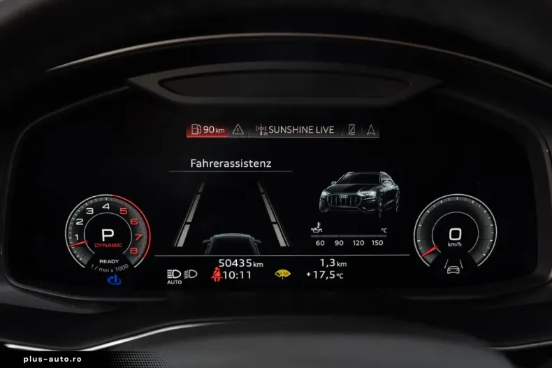 Audi Q8 din 2022 cu 50.435 km - oferta AUD159572 - foto 20