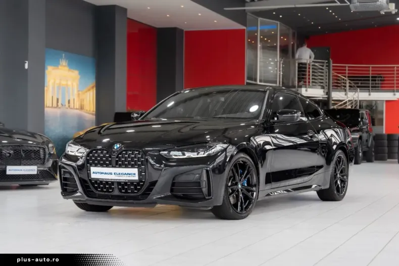 BMW M440 din 2022 cu 72.653 km - oferta BMW159573 - foto 1