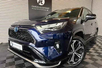 Toyota RAV4 din 2024 - oferta TOY159575