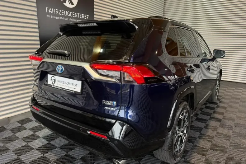 Toyota RAV4 din 2024 cu 3.035 km - oferta TOY159575 - foto 8