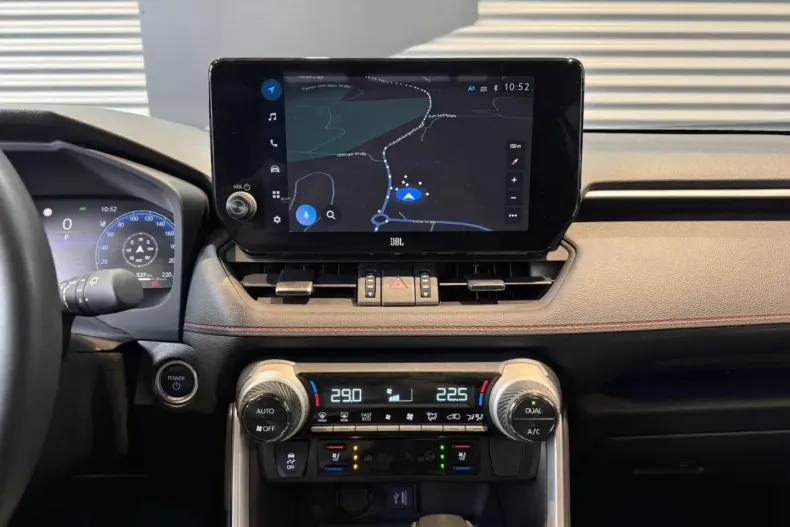 Toyota RAV4 din 2024 cu 3.035 km - oferta TOY159575 - foto 20