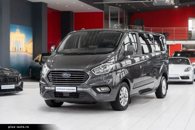 Ford Tourneo Custom din 2022 cu 67.216 km - oferta FOR159576 - foto 1