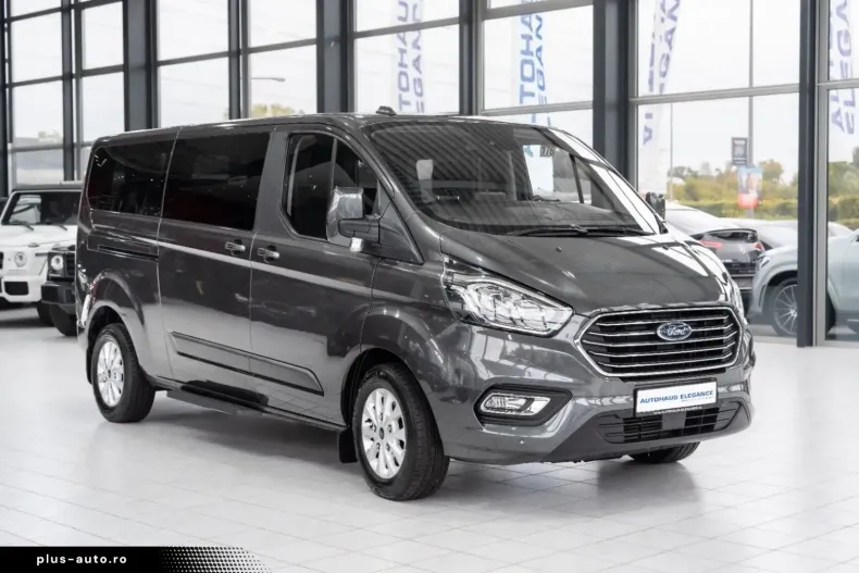 Ford Tourneo Custom din 2022 cu 67.216 km - oferta FOR159576 - foto 2