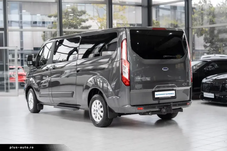 Ford Tourneo Custom din 2022 cu 67.216 km - oferta FOR159576 - foto 3