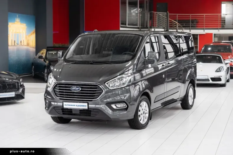 Ford Tourneo Custom din 2022 cu 67.216 km - oferta FOR159576 - foto 7