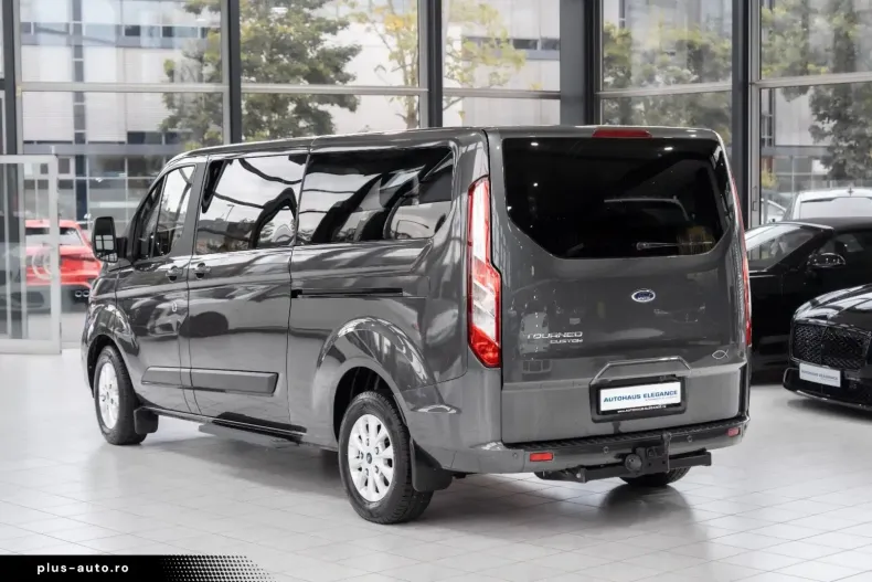 Ford Tourneo Custom din 2022 cu 67.216 km - oferta FOR159576 - foto 9