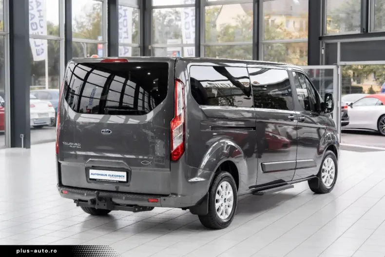 Ford Tourneo Custom din 2022 cu 67.216 km - oferta FOR159576 - foto 10