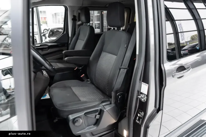 Ford Tourneo Custom din 2022 cu 67.216 km - oferta FOR159576 - foto 15