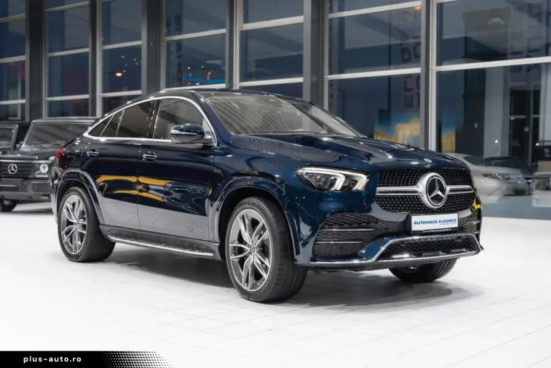 Mercedes-Benz GLE 350 din 2021 cu 44.430 km - oferta MER159577 - foto 2