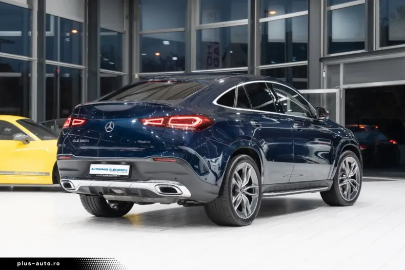 Mercedes-Benz GLE 350 din 2021 cu 44.430 km - oferta MER159577 - foto 4