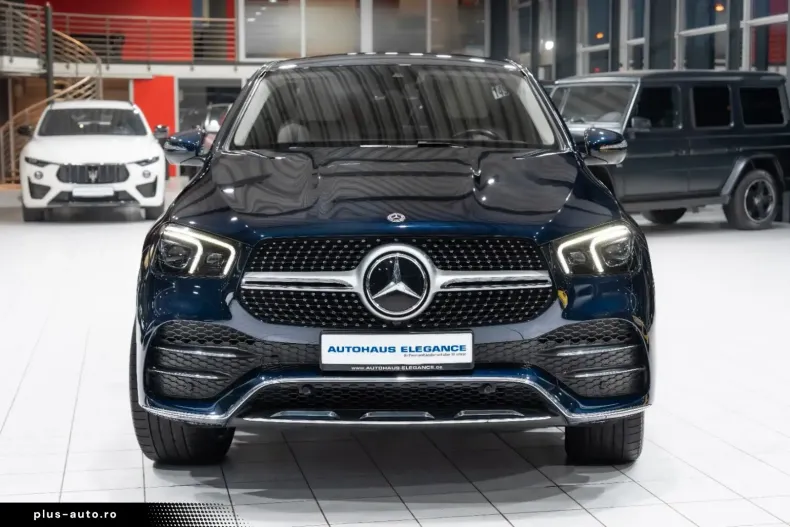 Mercedes-Benz GLE 350 din 2021 cu 44.430 km - oferta MER159577 - foto 5