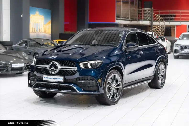 Mercedes-Benz GLE 350 din 2021 cu 44.430 km - oferta MER159577 - foto 7
