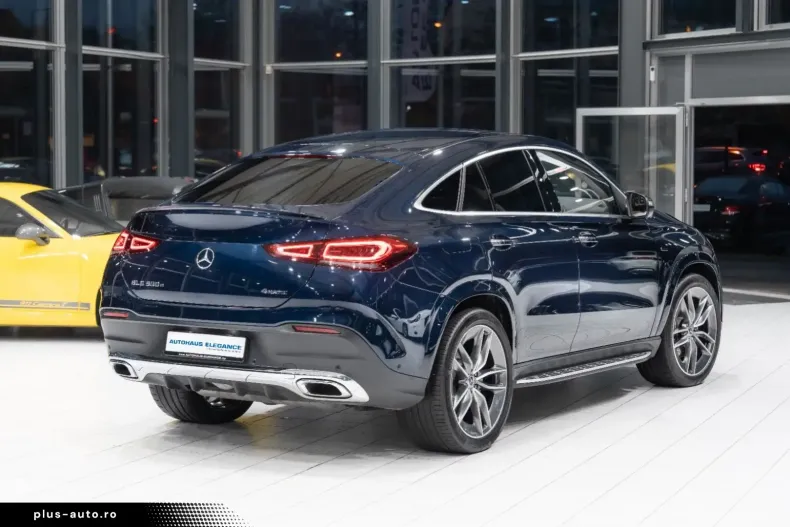 Mercedes-Benz GLE 350 din 2021 cu 44.430 km - oferta MER159577 - foto 10