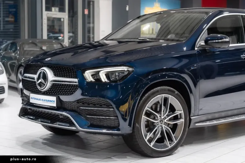 Mercedes-Benz GLE 350 din 2021 cu 44.430 km - oferta MER159577 - foto 11